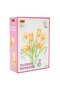 1005756 Sun-Rst-Blx-Flower Set Tulip Bouquet 340 Parts - 3