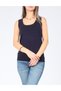 Vest, Navy Blue