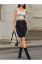 Skirt, Black