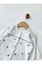 100% Cotton Baby Boy 0-3 Months 5 Piece Hospital Outfit / Bodysuit Set / Mevlüt - 2