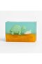 Turtle Soap Sliced Handmade Gift Decorative - 2
