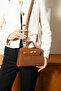 Suede Luxury Hand and Shoulder Bag
