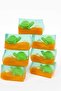 Turtle Soap Sliced Handmade Gift Decorative - 4