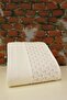 Adria Towel Set of 2 - Cream 50X90 cm - 2