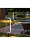 Solar Lawn Lights (1 Set-2Pcs) 3000K Warm White IP54 Waterproof Path Lights Outdoor Garden Lighting - 3