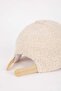 Women's Cotton Bucket Hat (Ns) - 6