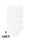 4-Piece Combed Cotton Women's Underwear - 2