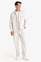 Gabardine Trousers Straight Fit Pocket Straight Leg B4089Ax24Sp - 2