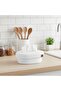 Jute Wicker Napkin Holder |   Fashionable and Functional Napkin Box - 6