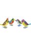 Digibirds Single Assorted Styles - Interactive Animated Electronic Bird, Record & Playback - 7