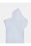 White Socket Socks - 3