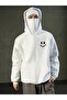 Style Vers Balaclava Full Zip Hooded Mask Hooded
