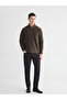 Lcwaikiki Classic Mock Neck Fleece Men's Sweatshirt - 2
