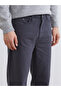 Esvab • Modern & Distinctive Standard Fit Gabardine Men's Trousers - 4