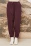 Elastic Waist Pants 70931