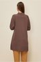 Beaded Detail Knit Tunic 45876 - 4