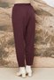 Elastic Waist Pants 70931 - 3
