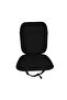 Universal Car Seat Cushion Pad, Front Seat Protector, Soft Padded Cover with Strap, Non Slip - 5
