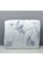 مفرش زهره مشجر صيفي مفرد ونصف - 3