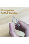 Home/Office L-shaped Corner Guard - Protective Adhesive for Table and Coffee Table Edges - 5