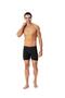 3-Pack Modal Men's Boxers, Black Gray Anthracite Men's Boxers 47% Modal 47% Cotton, 6% Elastane - 5