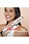 Hair Straightener Brush, Hair Iron with Built-in Comb. Tourmaline Ceramic Coating. Fast Heating - 5