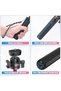 MT-73 Extension Pole Tripod Mini Selfie Stick - 6