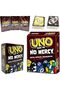 UNO No Mercy Card Game, 168 Cards Family Game Night, Gift for Ages 6+ - 5