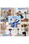 MT-73 Extension Pole Tripod Mini Selfie Stick - 7