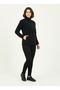 Women's 3-Pocket Thick Warm Fleece Jacket with Chest Pockets for Winter - 5