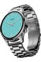Halo Plus Metallic Smartwatch, 1.46' AMOLED, Stainless Steel Straps, BT Calling, 100+ Watchfaces, 100+ Sport Modes, Multi Health Trackers, Water & Dust Resistant, 1 Year (Elite Silver) - 7