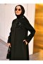 Brooch Cashmere Coat - 6