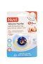 Silicone Pacifier With Protection Cap 0m+ 1 Piece - Orthodontic Pacifier, Blue
