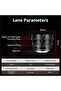 12mm T2.9 APS-C Ultra Wide Angle Cine Lens for Fujifilm X (Black) - 5