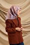 Twill Silk Scarf 11484-28 - 4