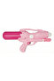High Pressure Manual Water Gun for Kids - Continuous Stream Squirt Gun Blaster for Boys & Girls Gift - 2
