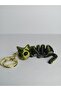 Women's Bag Charm Cat Keychain Bag Accessory - 3