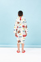 Cars Springs Disney Licensed Hooded Children's Bathrobe Age 7/8 - 3