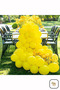 Yellow Balloon Background and Venue Decoration Decoration Balloon - 3