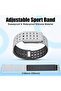 Modified Magnetic Silicone Sport Replacement Band Compatible with WHOOP 5.0 One/Peak - 3