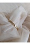 Steel Handcuffs with Zircon Stone - 2