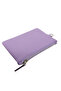 Mpcuz 103 Women Unisex, Genuine Leather, Wallet Card Holder Lilac - 3