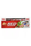 Red Ayurvedic Herbal Cavity Protection Clay Toothpaste (+ Free Brush, 200g) - 2
