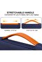 360° Protective 14" Laptop Sleeve Case - Blue - 5