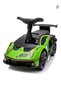 Lamborghini Essenza SCV12 Kids Push Car – Large Green Ride-On Toy for Toddlers & Kids - 3