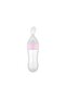 Squeeze Spoon 806 Pink - 4