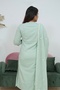 Embroidered 3 Pc Salwar Suit - 2