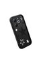 For Tecno Spark 20/20C Compatible Silicone Material Shockproof Simple Black Color Phone Case - 3