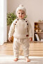 Beret Knitwear Winter Baby Boy Set