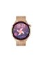 Mini Women's Stainless Steel Watch Fashionable Magnetic Wireless Charging Fitness Smartwatch